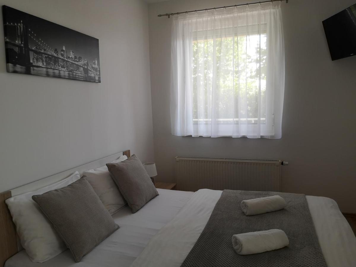 Hanna Apartman Bük Extérieur photo