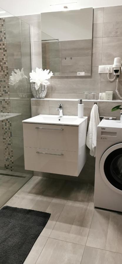 Hanna Apartman Bük Extérieur photo