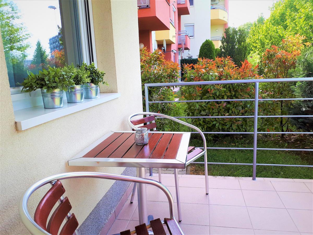 Hanna Apartman Bük Extérieur photo