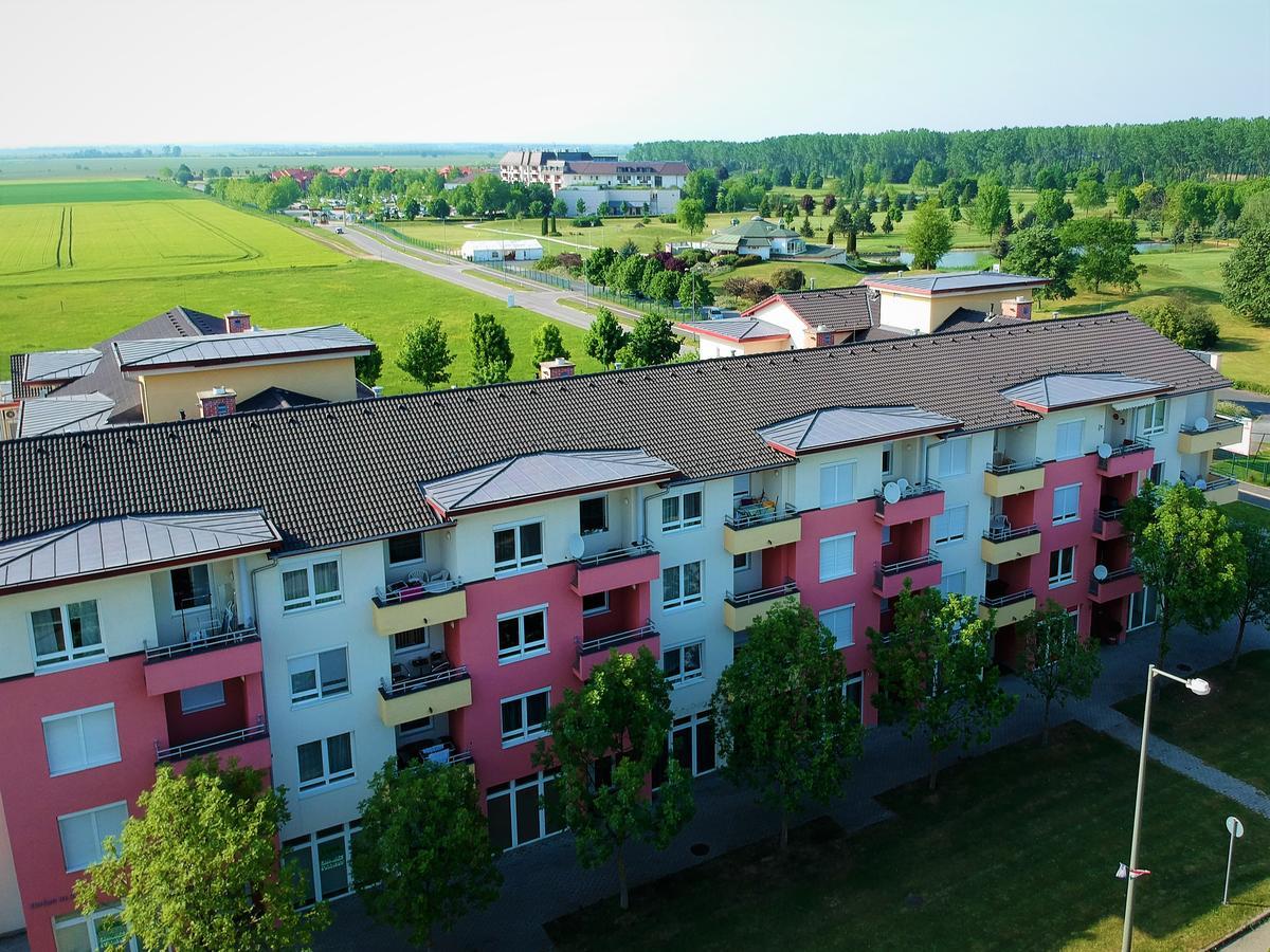 Hanna Apartman Bük Extérieur photo