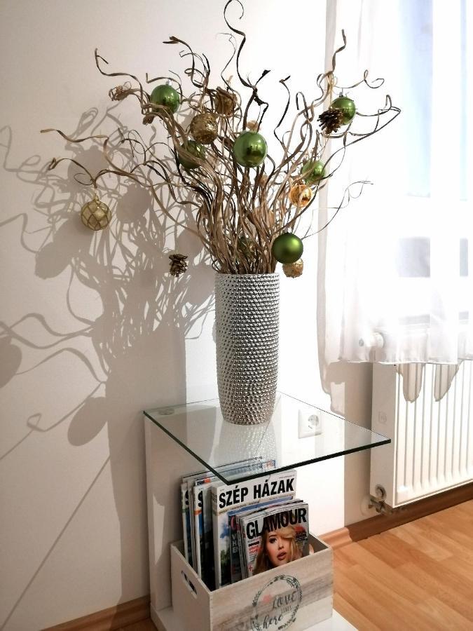 Hanna Apartman Bük Extérieur photo